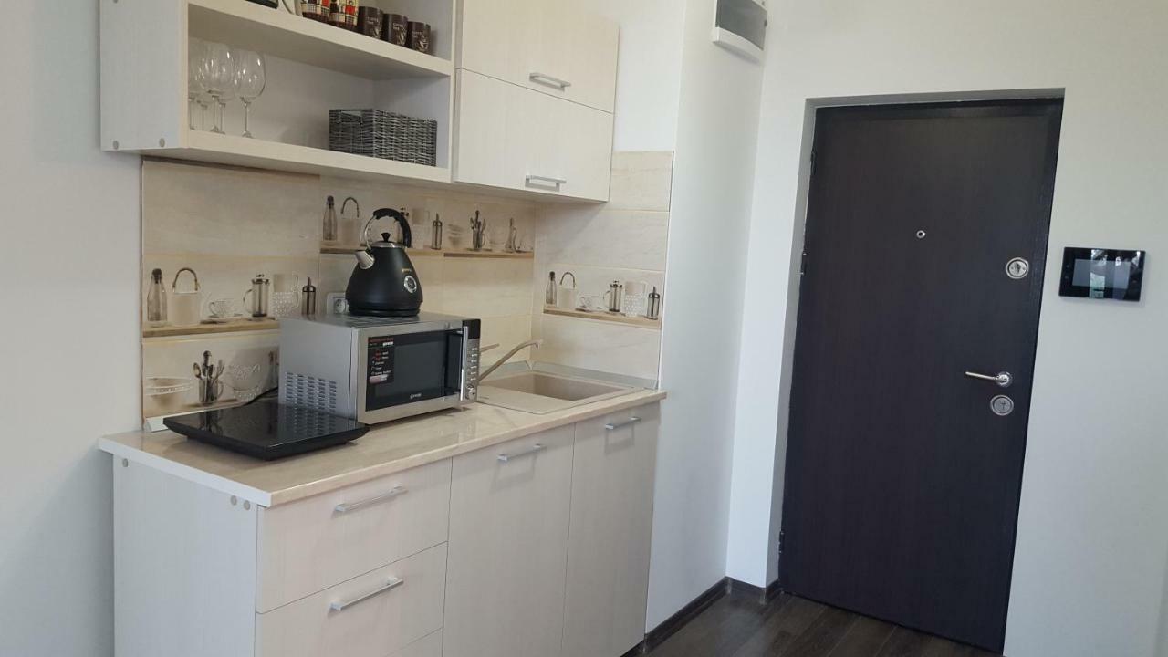 Alex Marina Flat Apartment Mamaia Ngoại thất bức ảnh