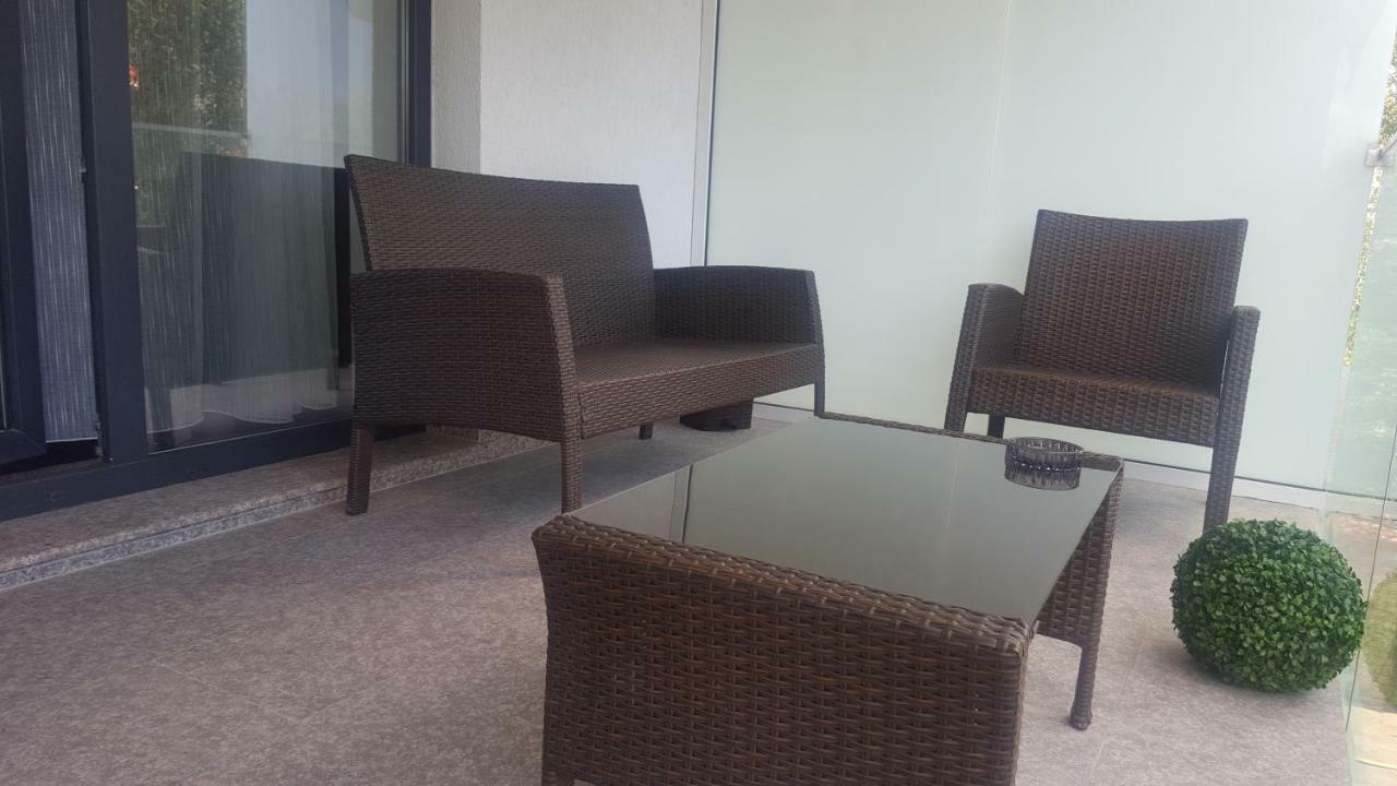 Alex Marina Flat Apartment Mamaia Ngoại thất bức ảnh